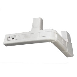 Goulotte à clippage direct Mosaic