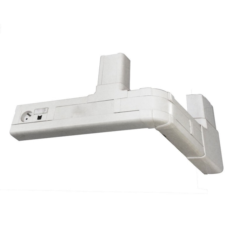 Goulotte à clippage direct Mosaic