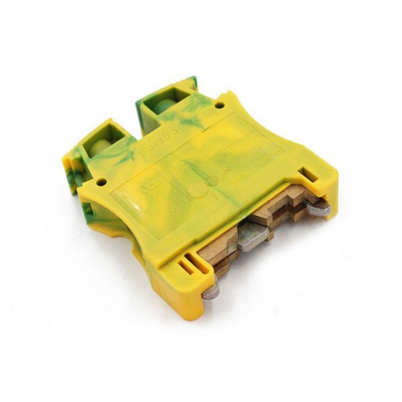 Bloc de jonction à vis V-J métal 35mm²