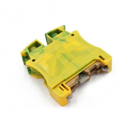 Bloc de jonction à vis V-J métal 35mm²