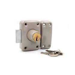 Verrou d.cylindre capital