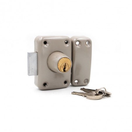 Verrou d.cylindre capital