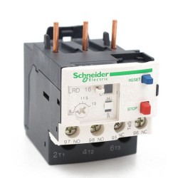 Relais thermique 9-13A (D09àD38)