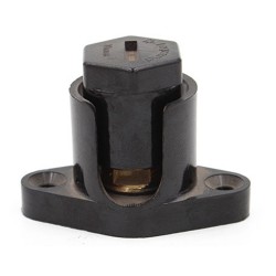 Borne avec pattes 2x30mm²