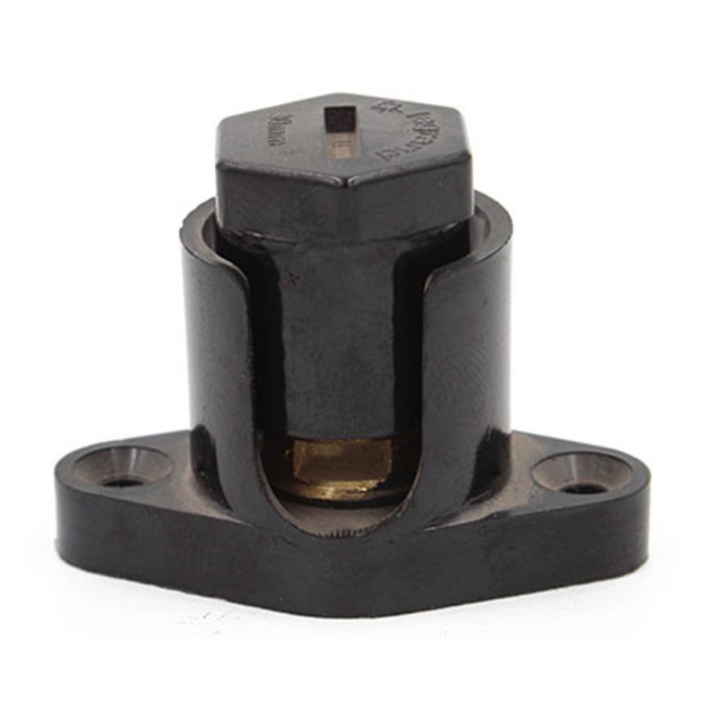 Borne avec pattes 2x30mm²