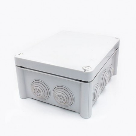 Boite de dérivation plexo 180X140mm