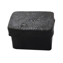 Embout rentrant rectangle 60x30mm