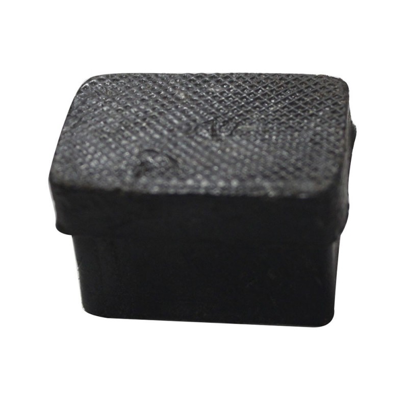 Embout rentrant rectangle 60x30mm