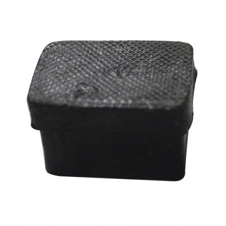 Embout rentrant rectangle 60x30mm