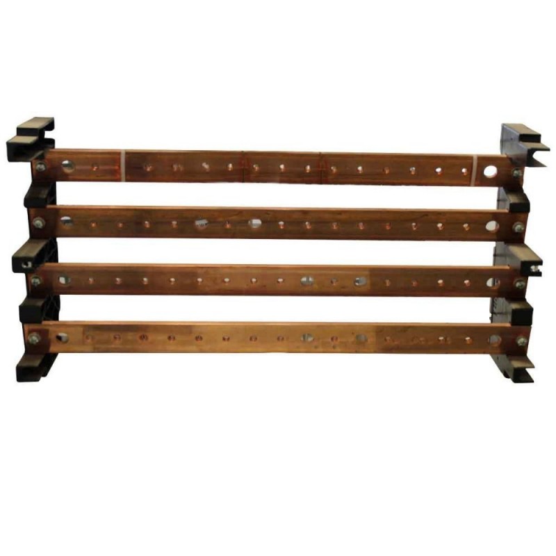 Répartiteur électrique étagé tétra 400A 4P