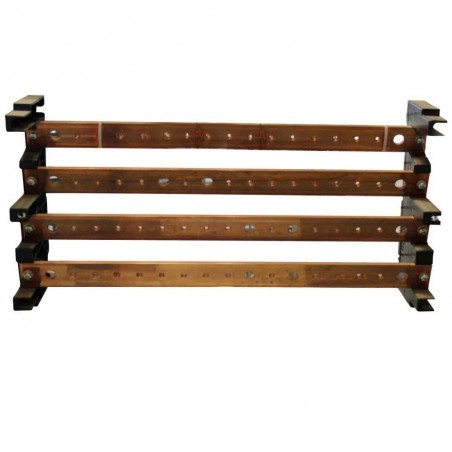 Répartiteur électrique étagé tétra 400A 4P