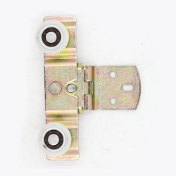 Chariot de guidage pour hangar roulement haut 2 galets 28kg