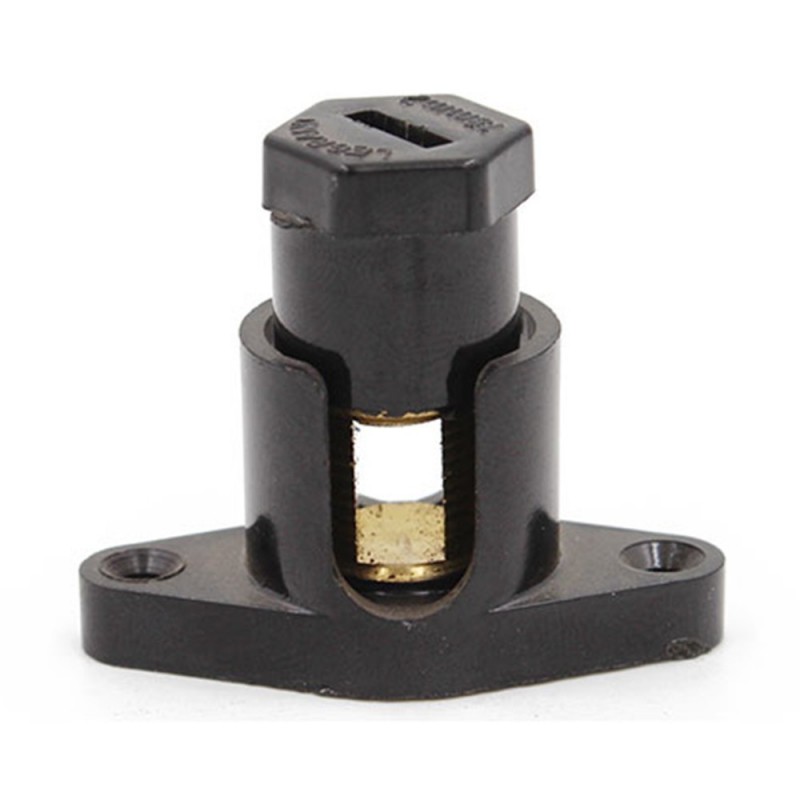 Borne écrou 6 pans avec pattes 2 x 16mm2