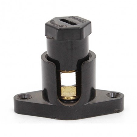 Borne écrou 6 pans avec pattes 2 x 16mm2