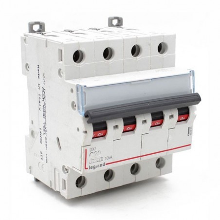 Disjoncteur DX 20A-4P*