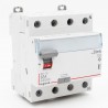 Interrupteur différentiel 4P 63A 30mA DX3