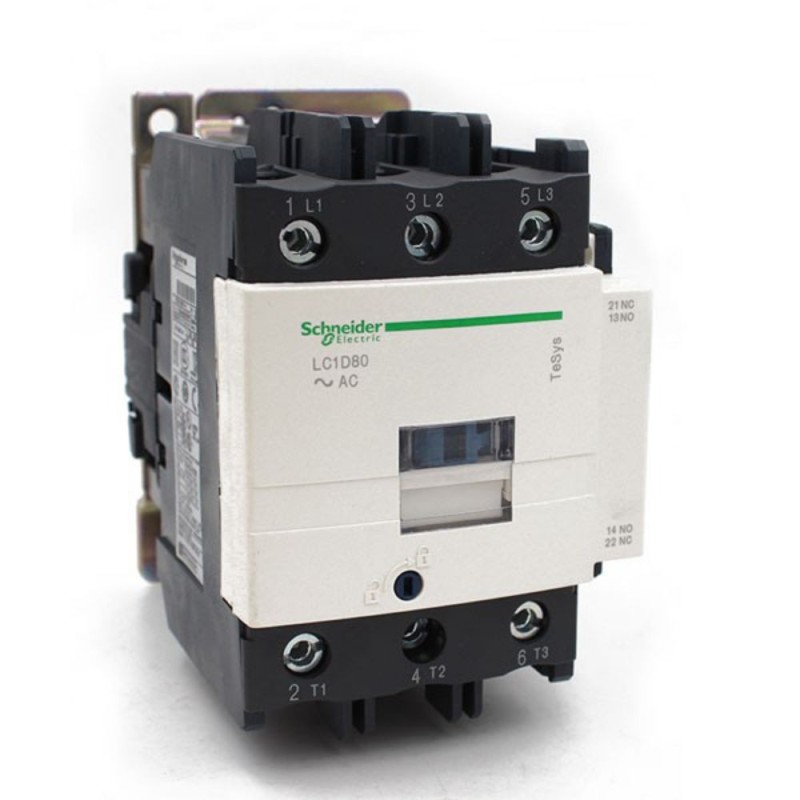 Contacteur 80A-3P-230V TesysD*