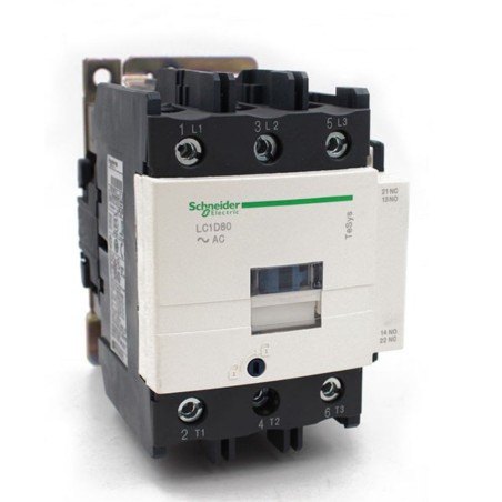 Contacteur 80A-3P-230V TesysD*