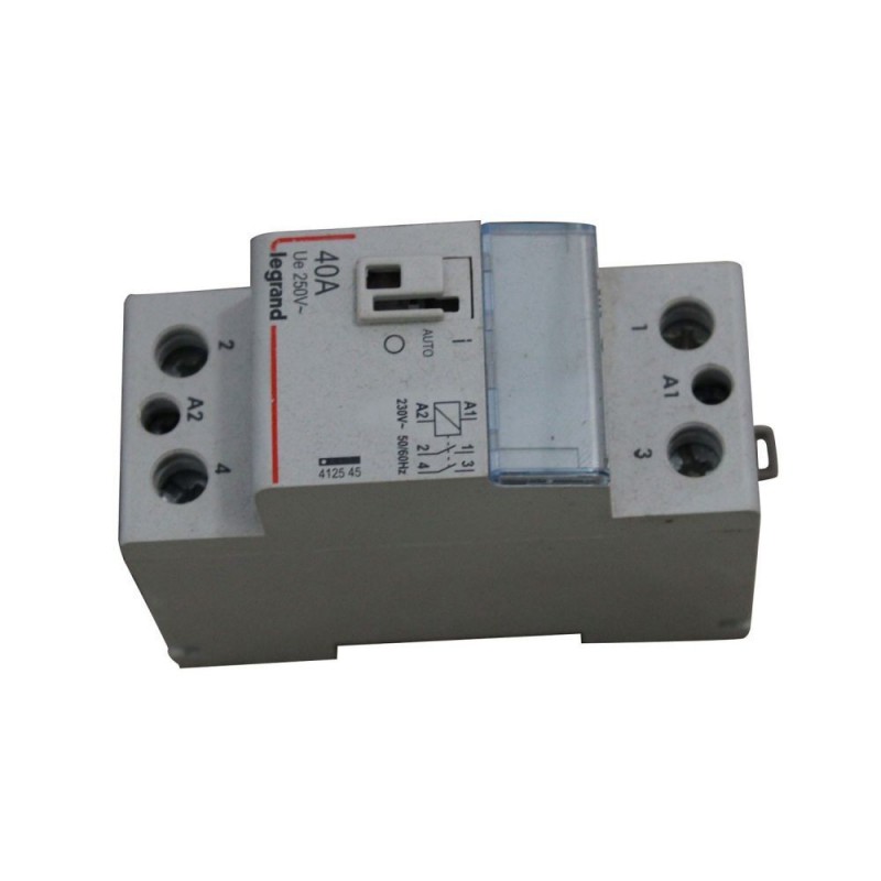 Contacteur de puissance 40A 2F