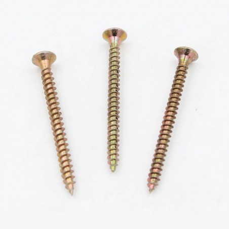 Vis à bois pozidriv 4X35 (bte de 500pces)