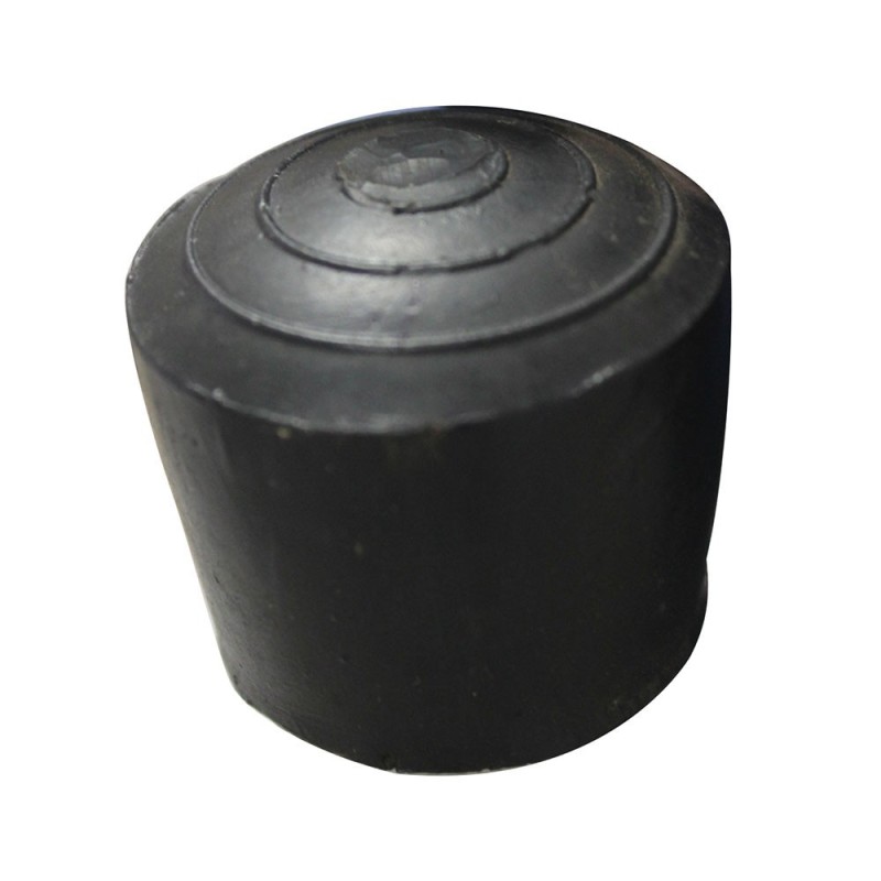 Embout rond sortant D30mm