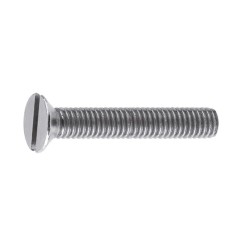 Vis métal 4X30 Zingué