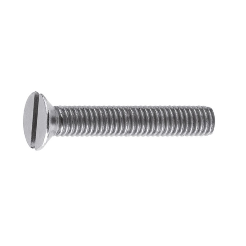 Vis métal 4X30 Zingué