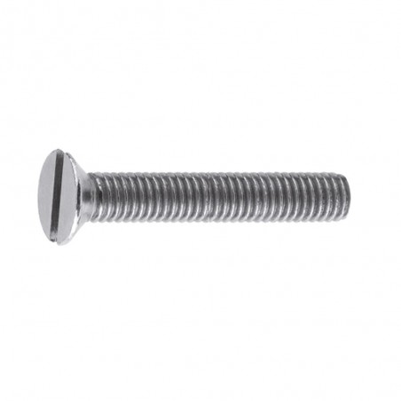 Vis métal 4X30 Zingué