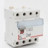Interrupteur différentiel 63A-300mA 4 pôles