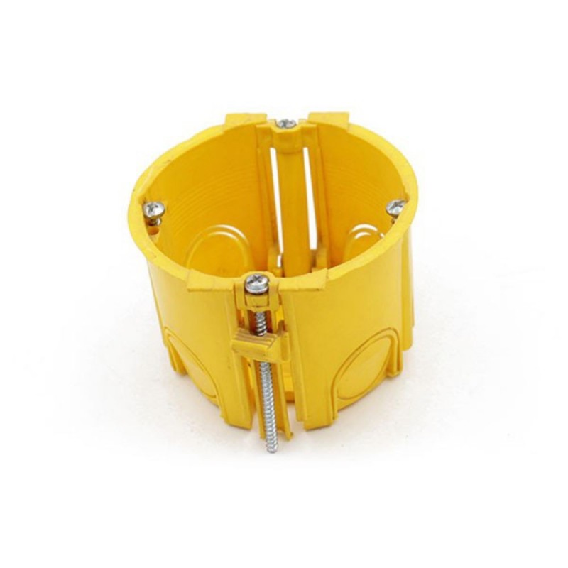 Boite dencastrement profondeur D65 50mm