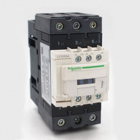 Contacteur 50A-3P-230V TesysD*