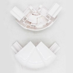 Angle exterieur clip. 50x80