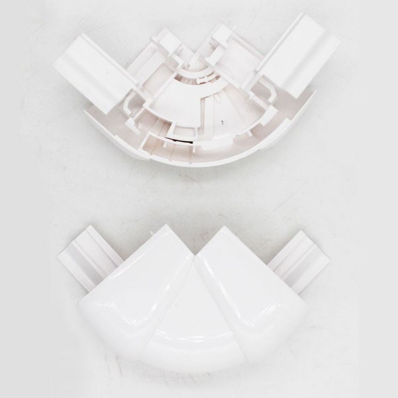 Angle exterieur clip. 50x80