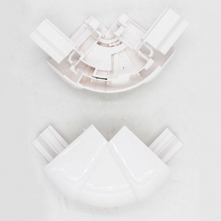 Angle exterieur clip. 50x80