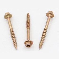 Tirefond 6x60 Rocket (bte 200pcs)