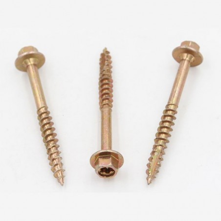 Tirefond 6x60 Rocket (bte 200pcs)