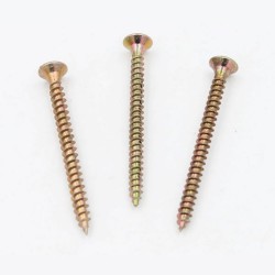 Vis à bois pozidriv 4X50 (bte de 250pces)