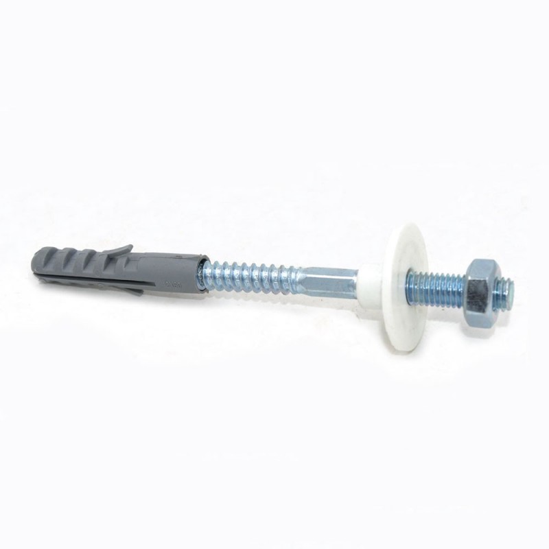 Fixation de lavabo 10x120mm