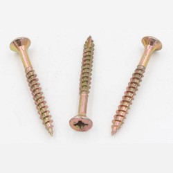 Par vis bois Rocket 6x60-35 (bte 200pcs)