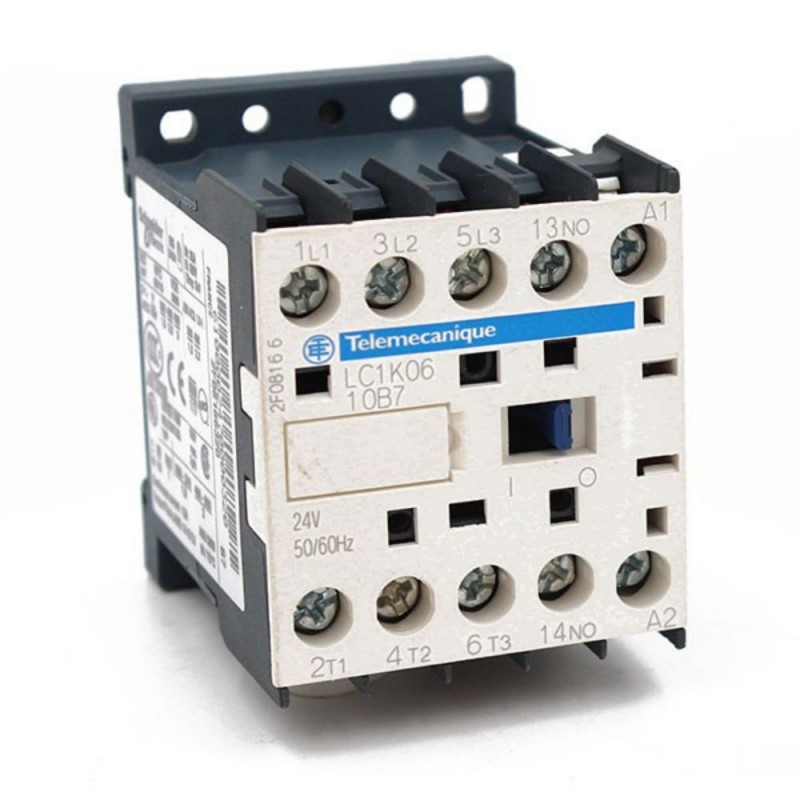 Contacteur K6A 10-0F 3P-24V AC