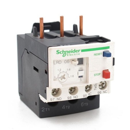 Relais de protection thermique TeSys 1  16A