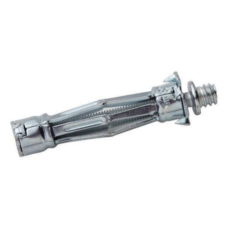 Cheville métallique placoplâtre M5x37 boîte de 100 pièces