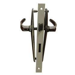 Serrure à encastrer Eco+ axe 40 PDT 1-2 tour