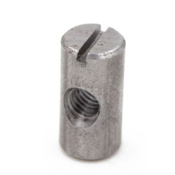 Goujon ecr. tr. cent M6 10x20mm*