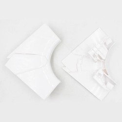 Angle interieur clip. 50x80