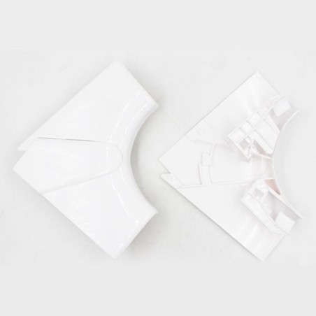 Angle interieur clip. 50x80
