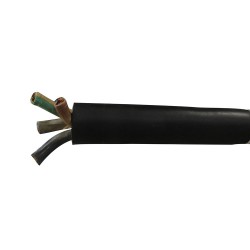 Câble isolé souple HO7RN-F 4x16mm² (le ml)