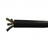 Câble isolé souple HO7RN-F 4x16mm² (le ml)