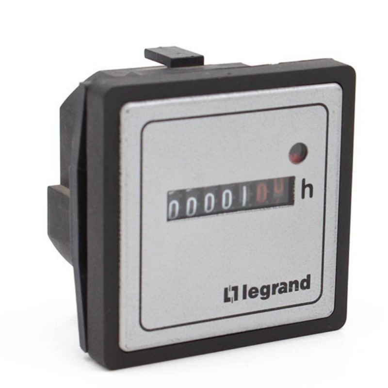 Compteur horaire 380V*