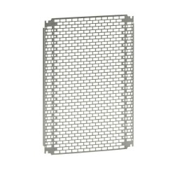 Plaques perforées 500X400*